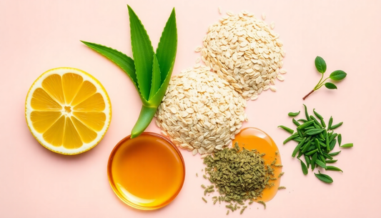 Top 5 Natural Ingredients for Radiant Skin