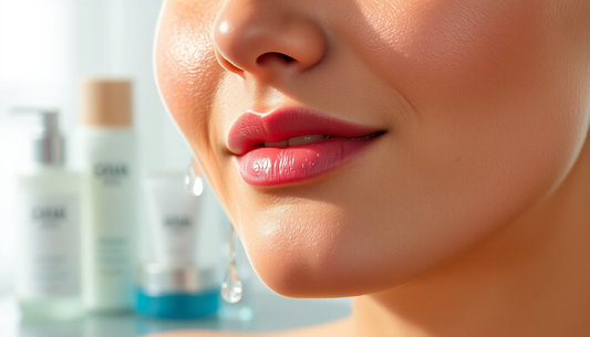 The Role of Hydration in Skincare: Why It's More Than Just Drinking Water