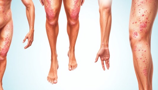 Unraveling the Complexities of Psoriasis: A Comprehensive Guide to the Different Types