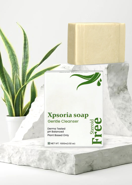 Best Psoriasis Soap - Plant Based and Steroid Free